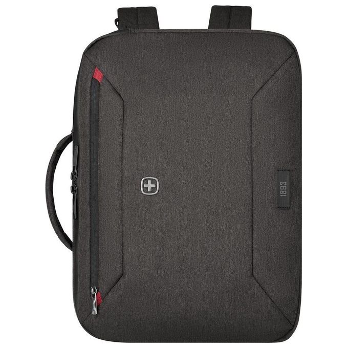 Wenger MX Commute Laptop Bag Borsa per Notebook 16'' Grigio