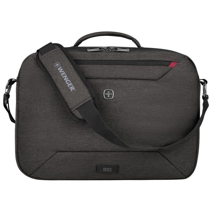 Wenger MX Commute Laptop Bag Borsa per Notebook 16'' Grigio