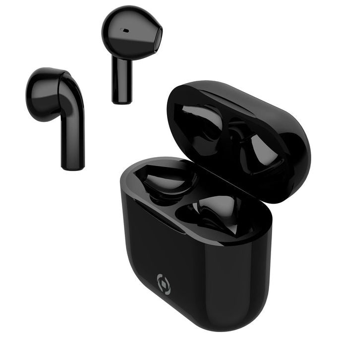 Celly Tws Drop Mini Auricolari Bluetooth Nero