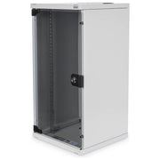 Digitus Alloggiamento a Parete 10'' 12 Unita' 312x300mm Grigio Ral7035