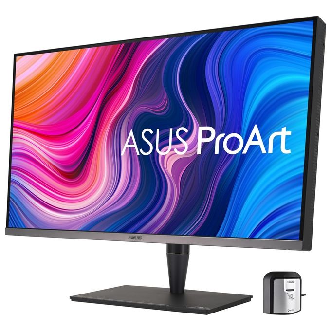 ASUS roArt Display PA32UCG-K 4K HDR IPS miniLED 32'', 1600nits,1152zone,120HzVRR, FreeSync Premium Pro,Dolby Vision, HLG,Delta E  1, DCI-P3, hardware calibration,Calman ready,ColourSpace integration