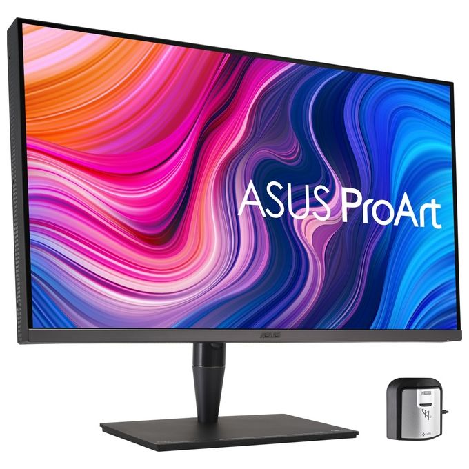 ASUS roArt Display PA32UCG-K 4K HDR IPS miniLED 32'', 1600nits,1152zone,120HzVRR, FreeSync Premium Pro,Dolby Vision, HLG,Delta E  1, DCI-P3, hardware calibration,Calman ready,ColourSpace integration