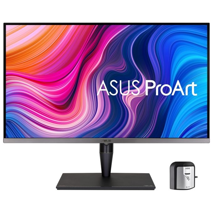 ASUS roArt Display PA32UCG-K 4K HDR IPS miniLED 32'', 1600nits,1152zone,120HzVRR, FreeSync Premium Pro,Dolby Vision, HLG,Delta E  1, DCI-P3, hardware calibration,Calman ready,ColourSpace integration