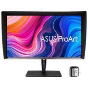 ASUS roArt Display PA32UCG-K 4K HDR IPS miniLED 32'', 1600nits,1152zone,120HzVRR, FreeSync Premium Pro,Dolby Vision, HLG,Delta E  1, DCI-P3, hardware calibration,Calman ready,ColourSpace integration