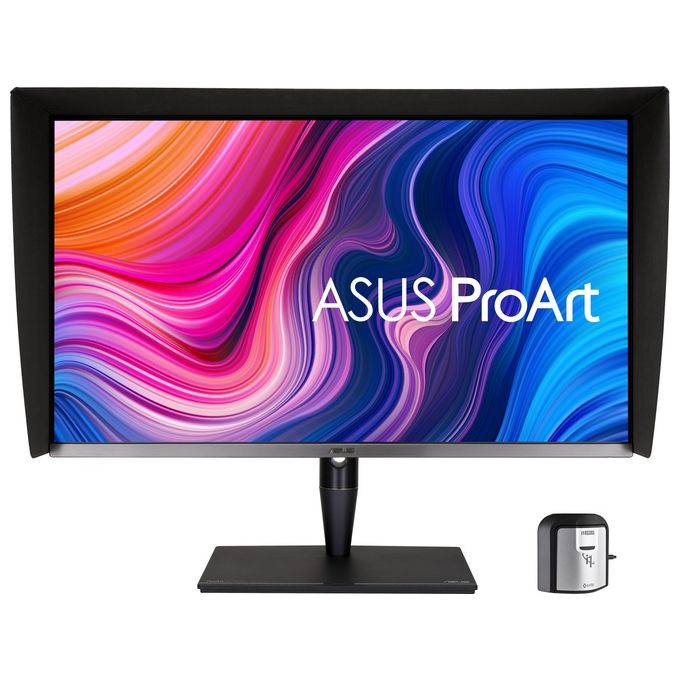 ASUS roArt Display PA32UCG-K 4K HDR IPS miniLED 32'', 1600nits,1152zone,120HzVRR, FreeSync Premium Pro,Dolby Vision, HLG,Delta E  1, DCI-P3, hardware calibration,Calman ready,ColourSpace integration