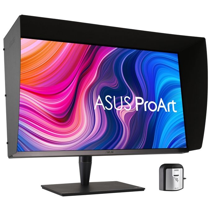 ASUS roArt Display PA32UCG-K 4K HDR IPS miniLED 32'', 1600nits,1152zone,120HzVRR, FreeSync Premium Pro,Dolby Vision, HLG,Delta E  1, DCI-P3, hardware calibration,Calman ready,ColourSpace integration