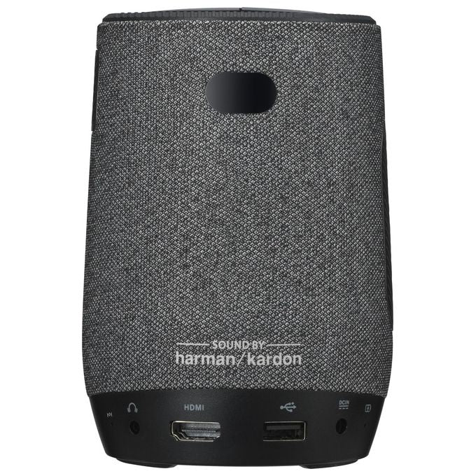 ASUS ZenBeam Latte L1 Videoproiettore Proiettore a Raggio Standard 300 ANSI Lumen LED 1080p 1920x1080 Grigio