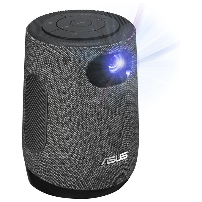 ASUS ZenBeam Latte L1 Videoproiettore Proiettore a Raggio Standard 300 ANSI Lumen LED 1080p 1920x1080 Grigio