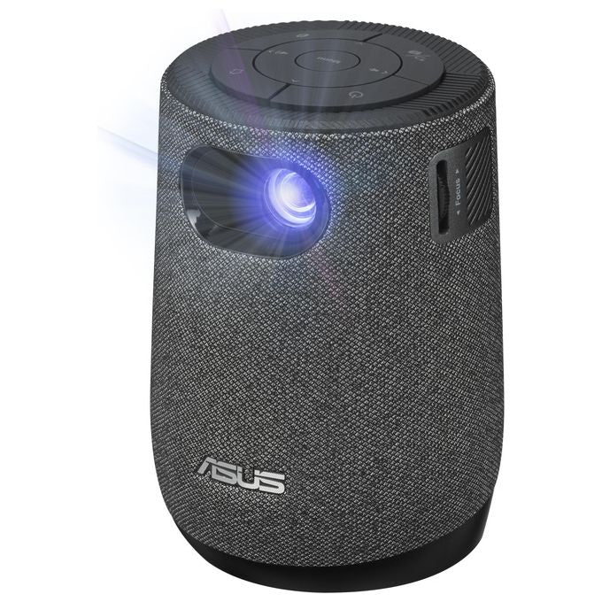 ASUS ZenBeam Latte L1 Videoproiettore Proiettore a Raggio Standard 300 ANSI Lumen LED 1080p 1920x1080 Grigio