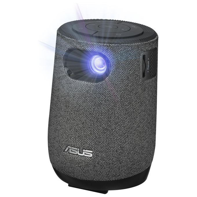 ASUS ZenBeam Latte L1 Videoproiettore Proiettore a Raggio Standard 300 ANSI Lumen LED 1080p 1920x1080 Grigio