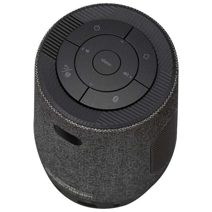 ASUS ZenBeam Latte L1 Videoproiettore Proiettore a Raggio Standard 300 ANSI Lumen LED 1080p 1920x1080 Grigio