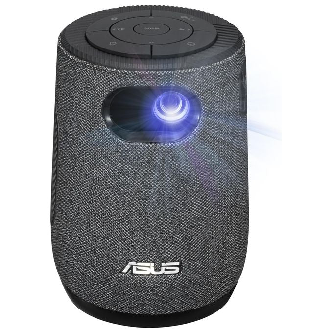 ASUS ZenBeam Latte L1 Videoproiettore Proiettore a Raggio Standard 300 ANSI Lumen LED 1080p 1920x1080 Grigio