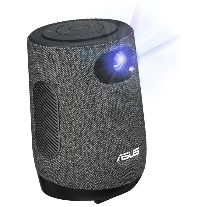 ASUS ZenBeam Latte L1 Videoproiettore Proiettore a Raggio Standard 300 ANSI Lumen LED 1080p 1920x1080 Grigio