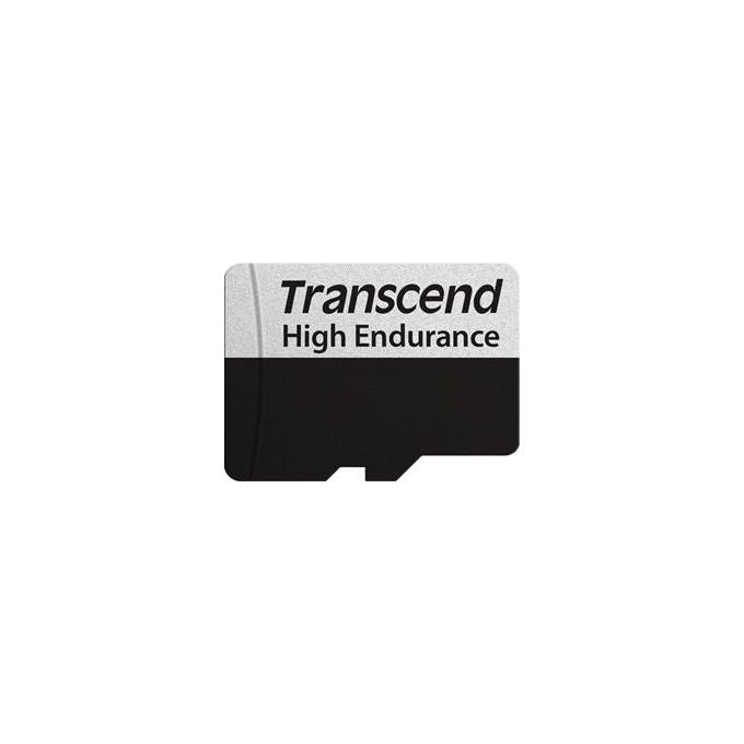 Transcend TS32GUSD350V 32Gb High Endurance microSDXC 350 V UHS- I C10 U3 Full Hd