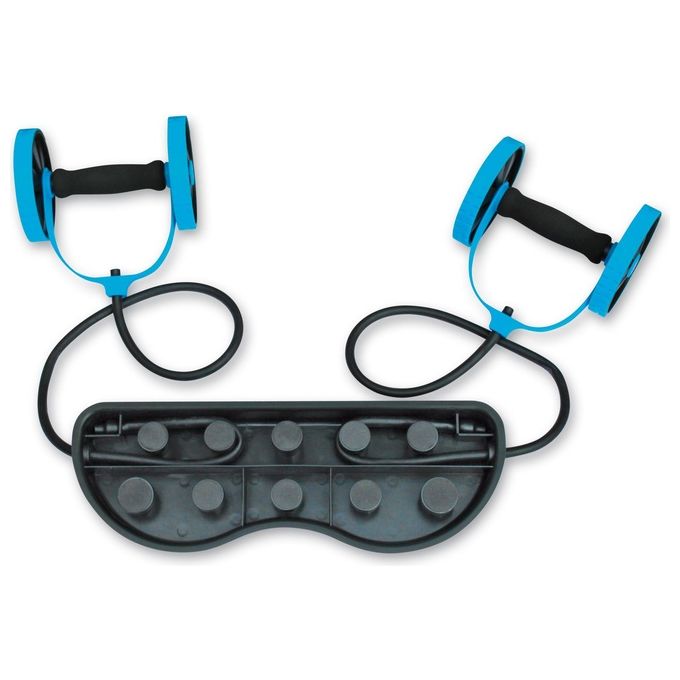 Rovera Easy Flex Attrezzo Multifunzione per Tonificazione Muscolare