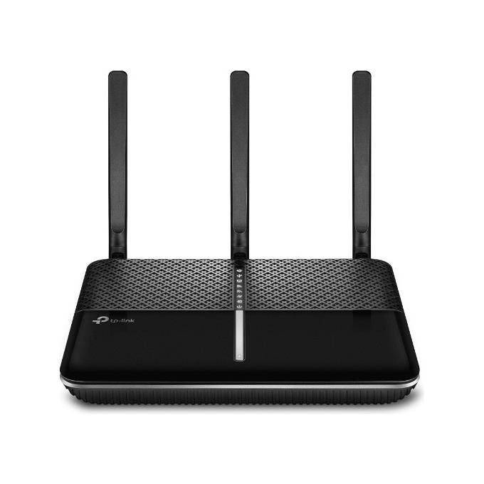 TP-Link rcher VR2100v Router Wireless Gigabit Ethernet Dual-Band 2.4GHz-5GHz 3G 5G 4G Nero