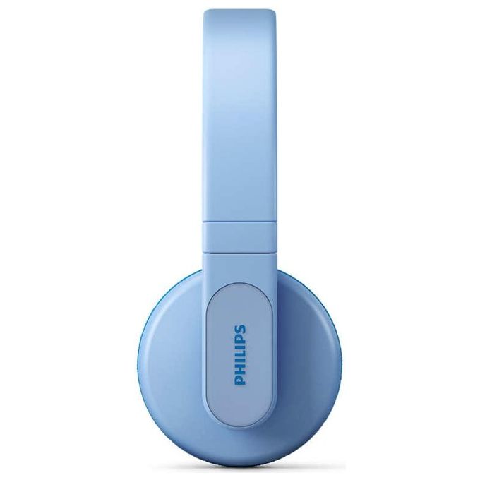Philips TAK4206BL-00 Cuffia Padiglione Auricolare Connettore 3.5mm Usb Tipo-C Bluetooth Blu