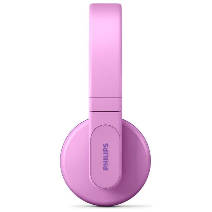 Philips TAK4206PK-00 Cuffia Padiglione Auricolare Connettore 3.5mm Usb Tipo-C Bluetooth Rosa
