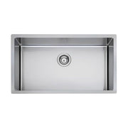 Apell Lavello Inox Spazzolato Serie Spazio Raggio 15mm