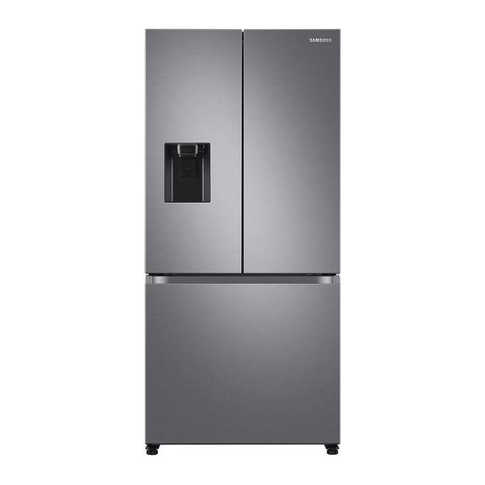 Samsung RF50A5202S9 Frigorifero Side by Side 3 Porte Capacita' 495 Litri Classe energetica F (A+) No Frost Premium Twin Cooling Plus 177,6 cm Refined Inox
