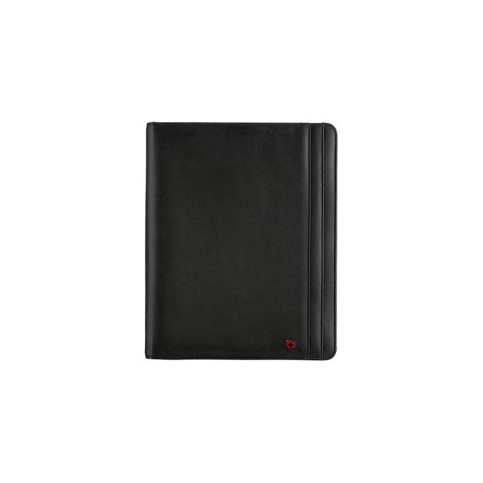 Wenger Venture Padfolio Cartella con Cerniera Lampo e Manici