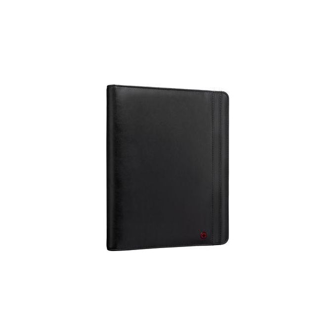 Wenger Venture Padfolio Cartella con Cerniera Lampo e Manici