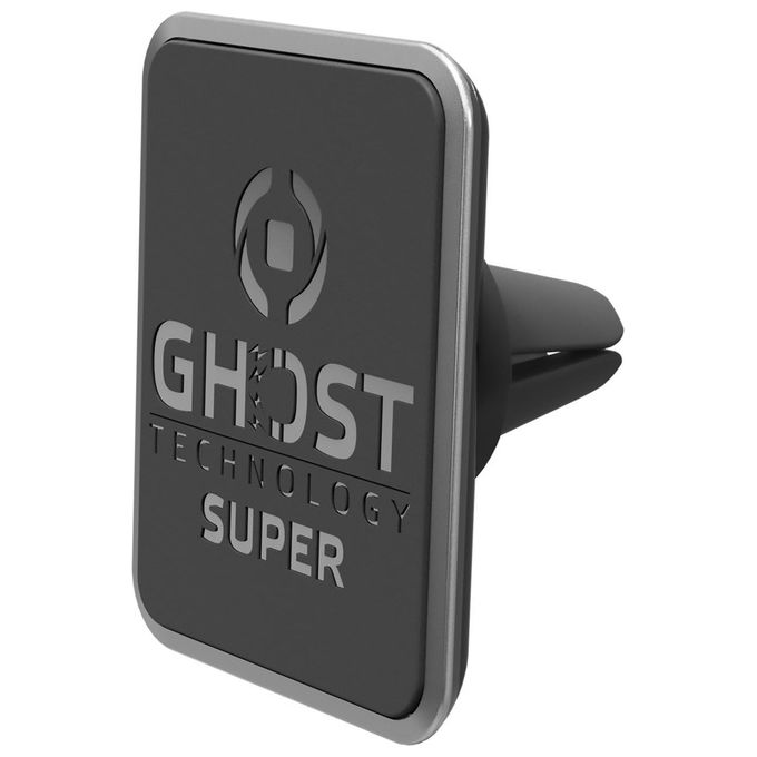 Celly Ghost Super Ventosa Nero