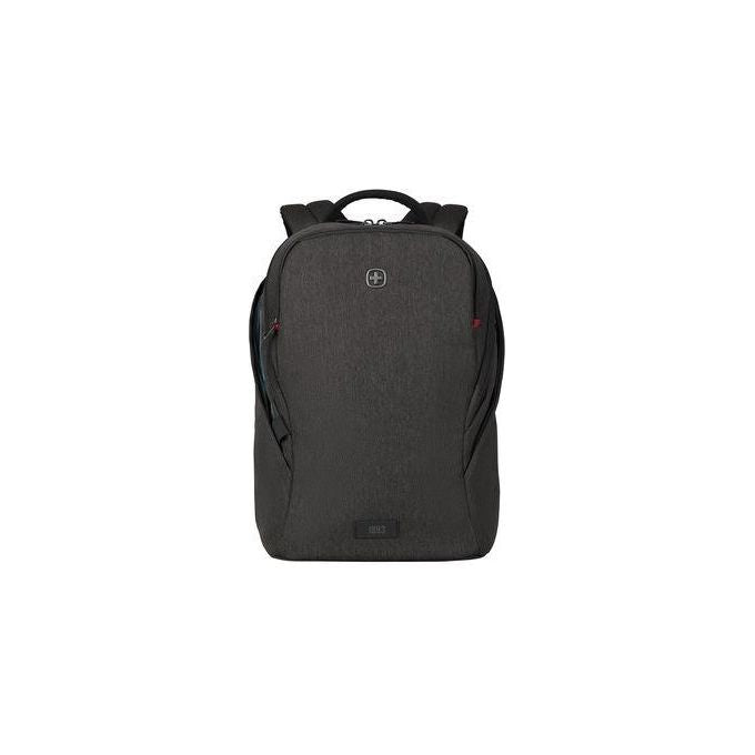 Wenger MX Light Zaino per Notebook 16'' con Scompartimento per Tablet Grigio