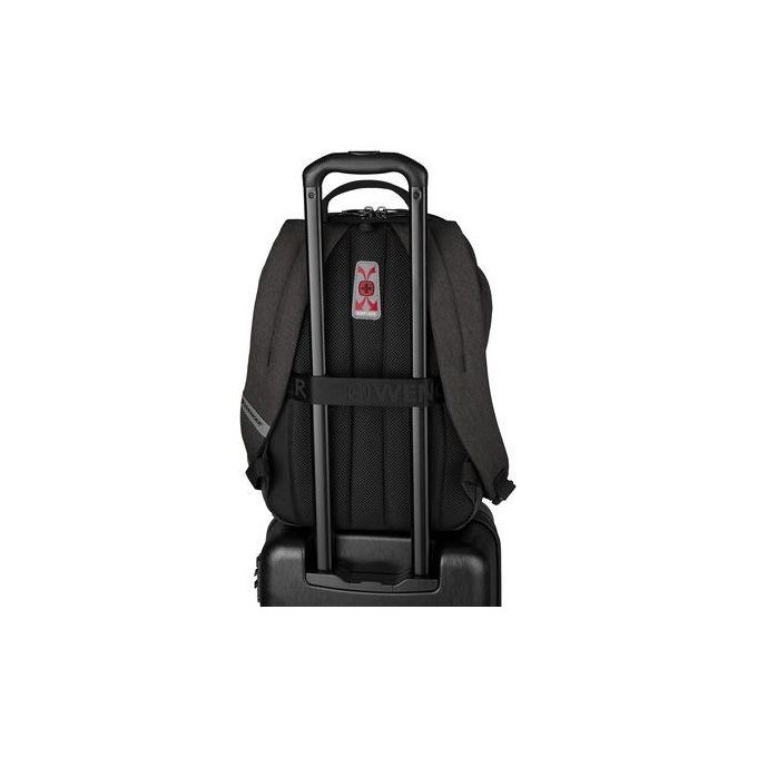 Wenger MX Light Zaino per Notebook 16'' con Scompartimento per Tablet Grigio