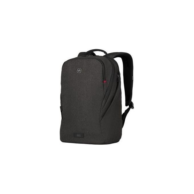 Wenger MX Light Zaino per Notebook 16'' con Scompartimento per Tablet Grigio