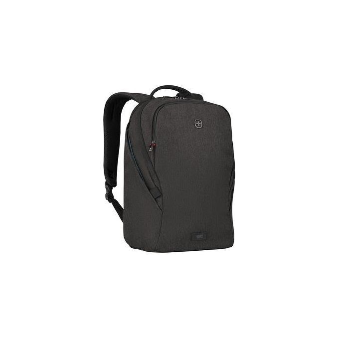 Wenger MX Light Zaino per Notebook 16'' con Scompartimento per Tablet Grigio