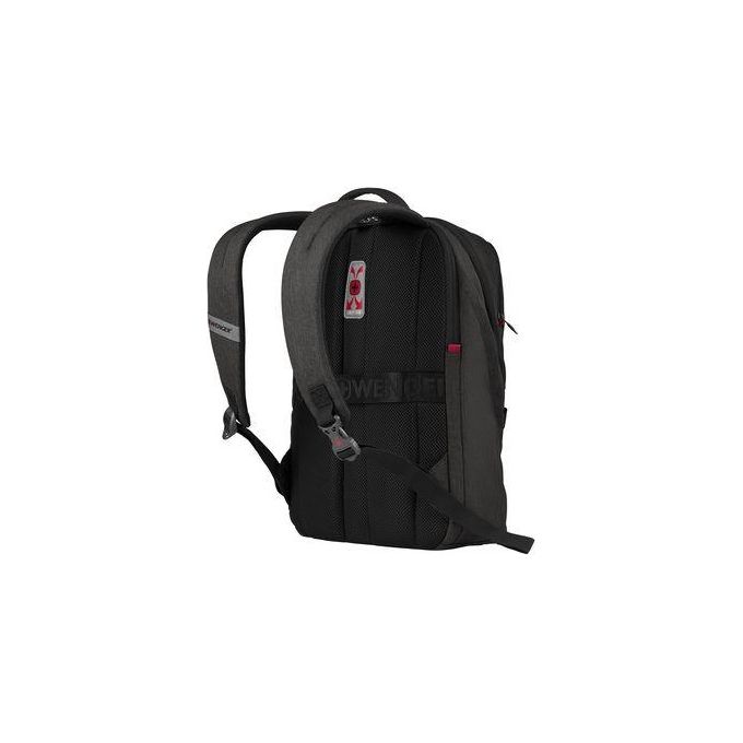 Wenger MX Light Zaino per Notebook 16'' con Scompartimento per Tablet Grigio