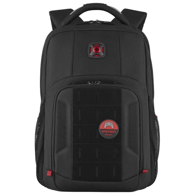 Wenger PlayerMode Gaming Laptop Zaino 15.6'' Nero