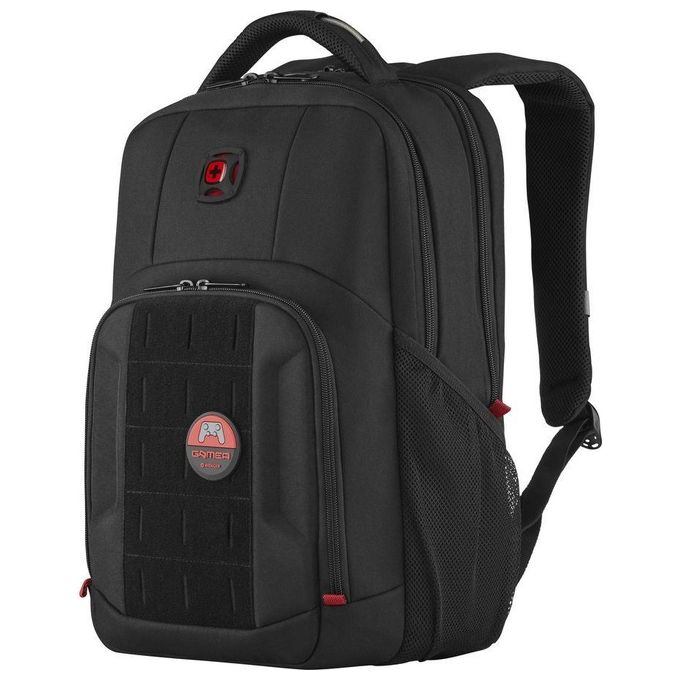 Wenger PlayerMode Gaming Laptop Zaino 15.6'' Nero