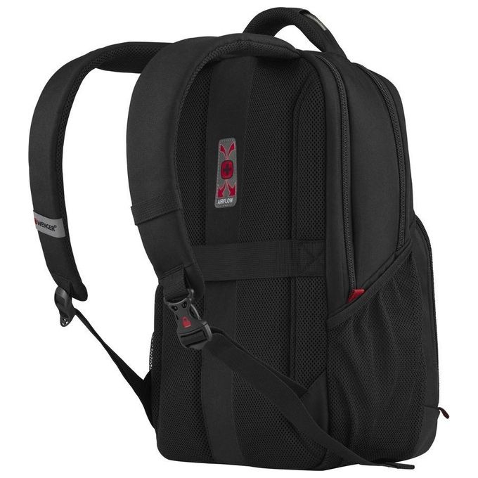 Wenger PlayerMode Gaming Laptop Zaino 15.6'' Nero