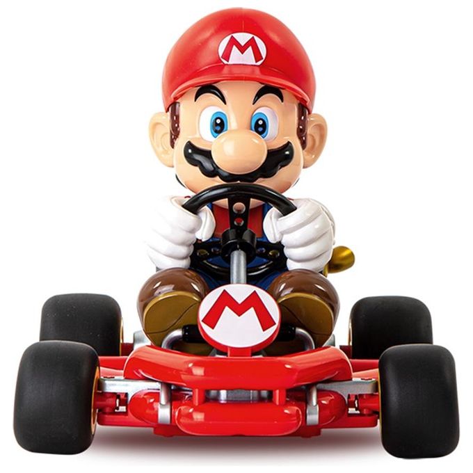 Carrera RC 2.4GHz Mario Kart Pipe Kart Mario