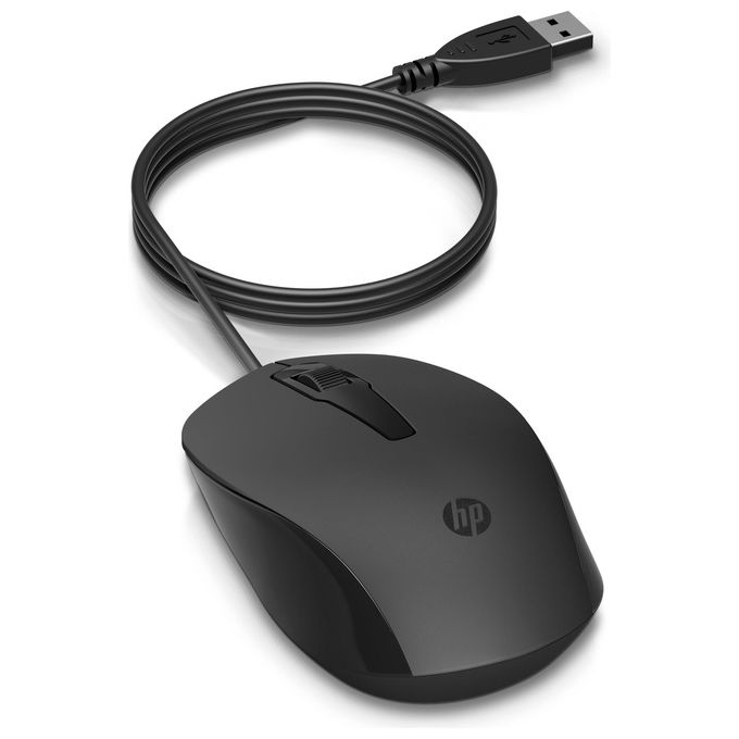 HP Mouse Cablato 150 Wired