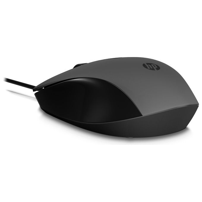 HP Mouse Cablato 150 Wired