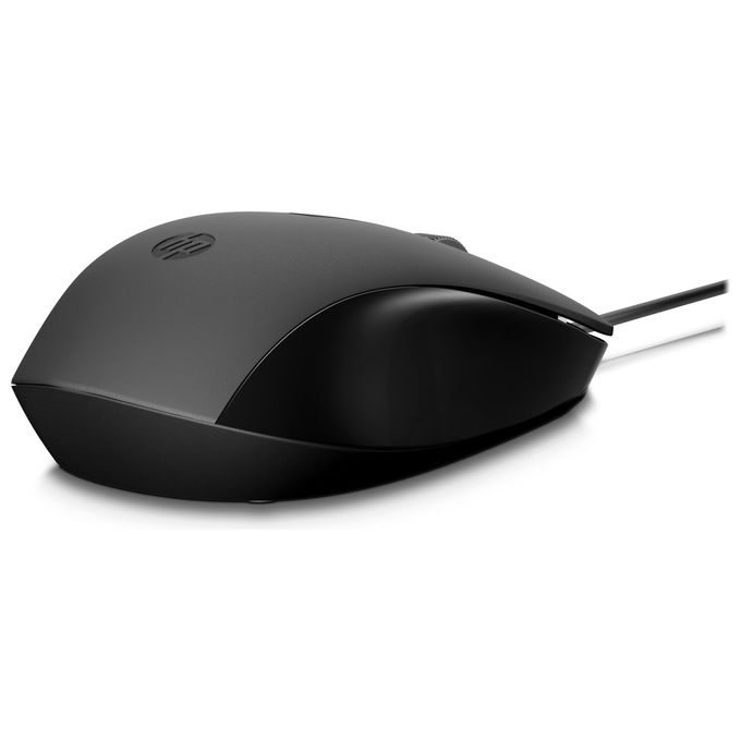 HP Mouse Cablato 150 Wired