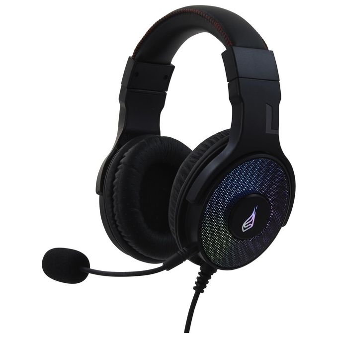 SureFire Headset da Gaming Harrier 360 Surround Sound USB