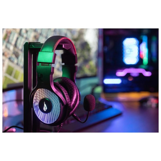 SureFire Headset da Gaming Harrier 360 Surround Sound USB