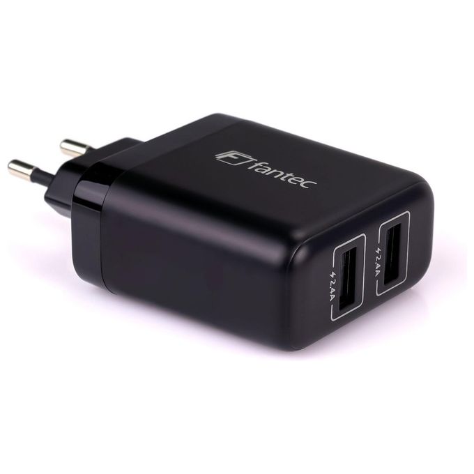Fantec SC-A224 24 Watt 4.8a Qc-2