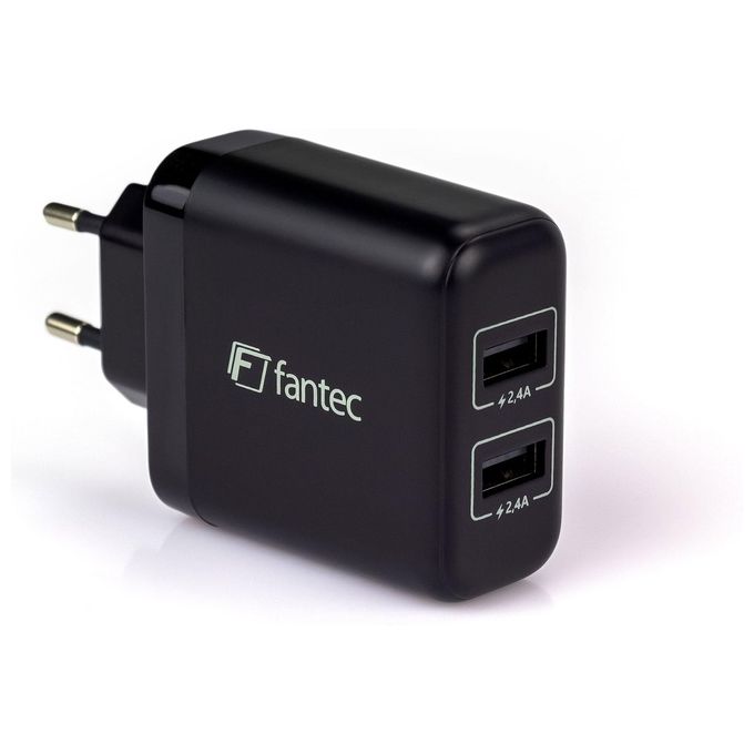 Fantec SC-A224 24 Watt 4.8a Qc-2