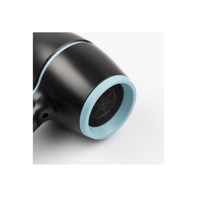 Girmi Ph46 Asciuga Capelli 2200W Nero-Blu