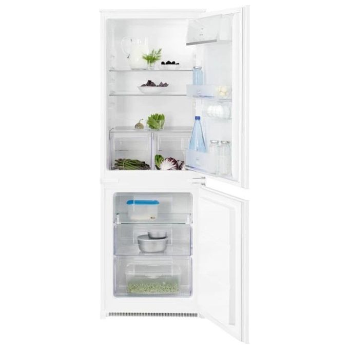 Electrolux ENT3LF16S Frigorifero Combinato Ventilato Capacita' 233 Litri Classe energetica F Low Frost 158 cm