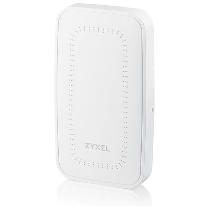 Zyxel WAX-300H NebulaFlex Pro Wireless Access Point Dual Radio 2x2 802.11a-b-g-n-ac-ax 2975Mbps Antenne Integrate 3 Porte LAN Gigabit