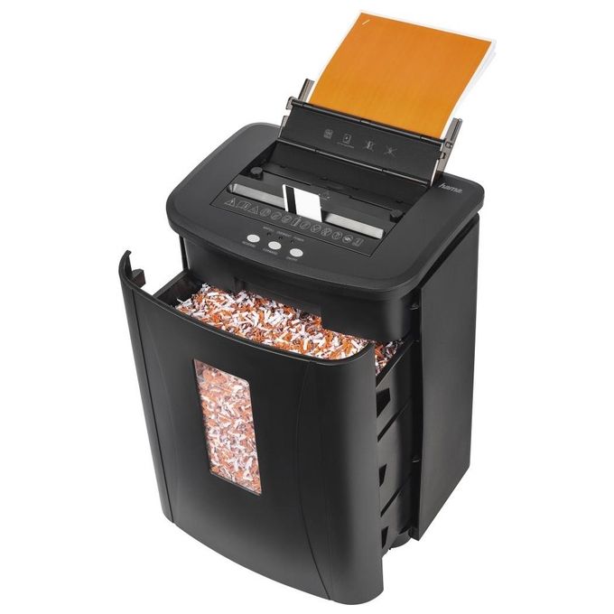 Hama Distruggi Documenti Premium M120