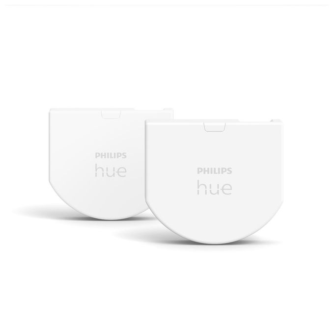 Philips Hue Wall Switch Module Twin Pack