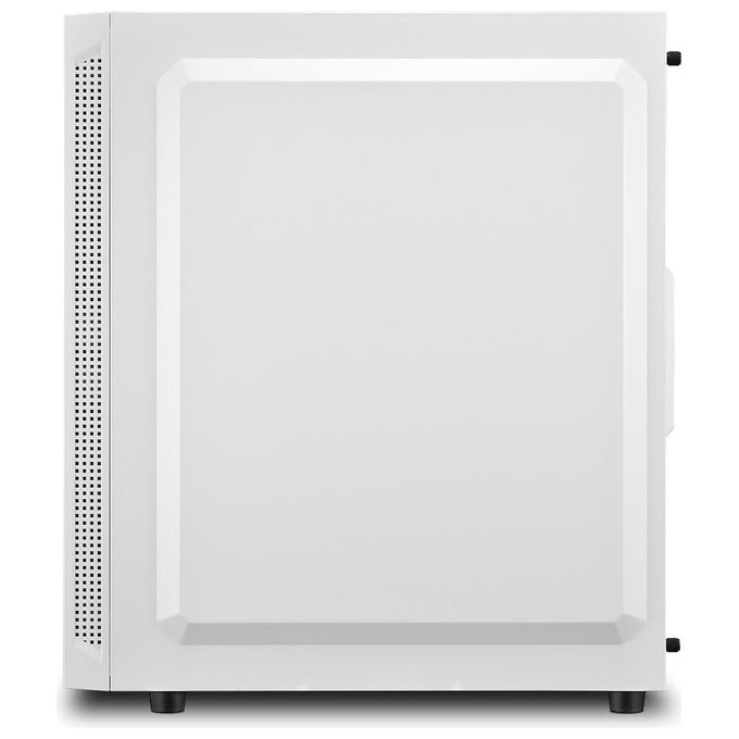 Sharkoon CAJA RGB Slider ATX 2XUSB3-0 2XUSB2-0 Case Atx Vetro Temperat 7 Slot Espansione Argb
