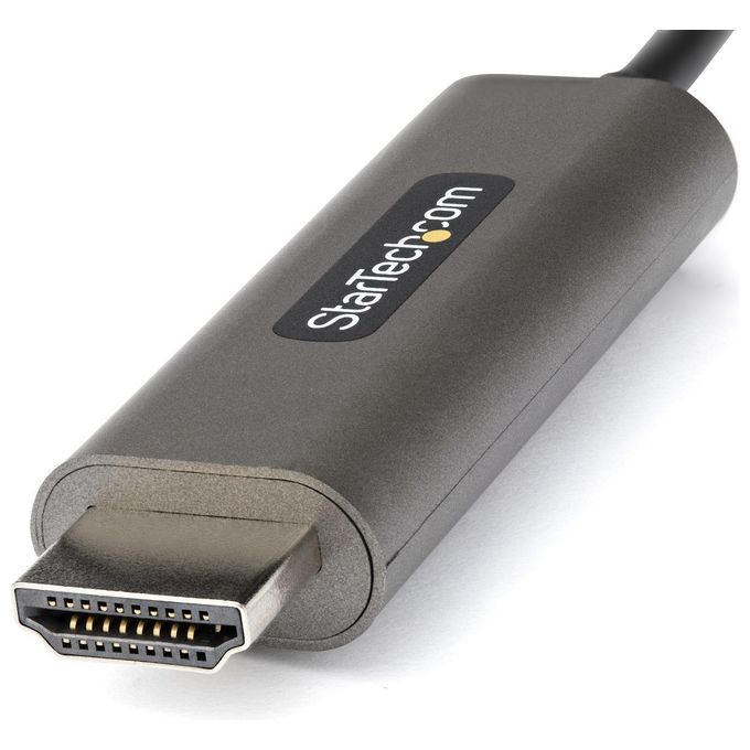 StarTech.com Cavo Adattatore Usb C Hdmi da 2mt 4K 60hz con Hdr10